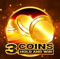 3 Coins Slot – Drei goldene Münzen für dreifaches Glück